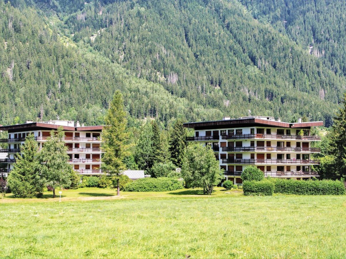 Studio Le Bois Du Bouchet-6 By Interhome Chamonix Exterior foto